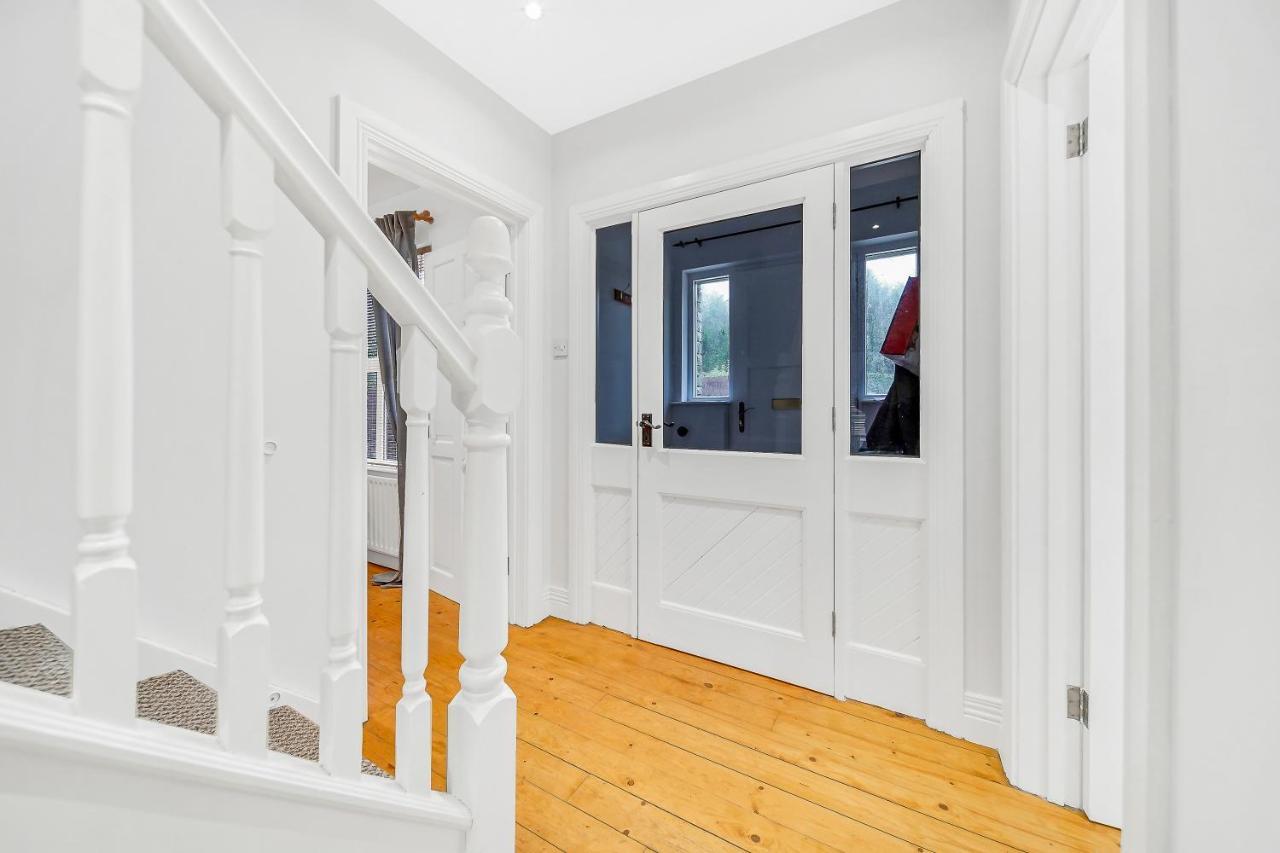 Luxury Accommodation With Games Room - Sleeps 10 Rathmullan Exteriör bild