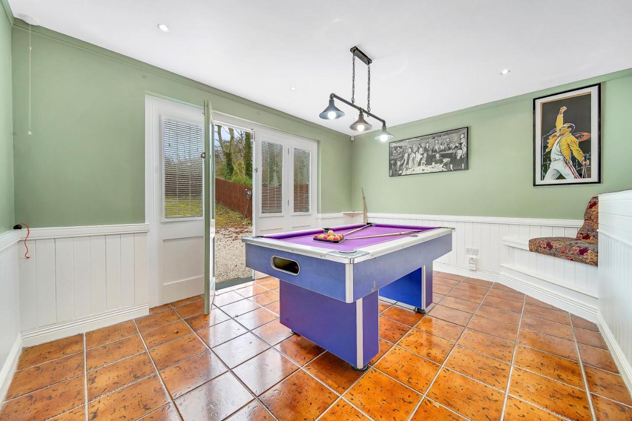 Luxury Accommodation With Games Room - Sleeps 10 Rathmullan Exteriör bild
